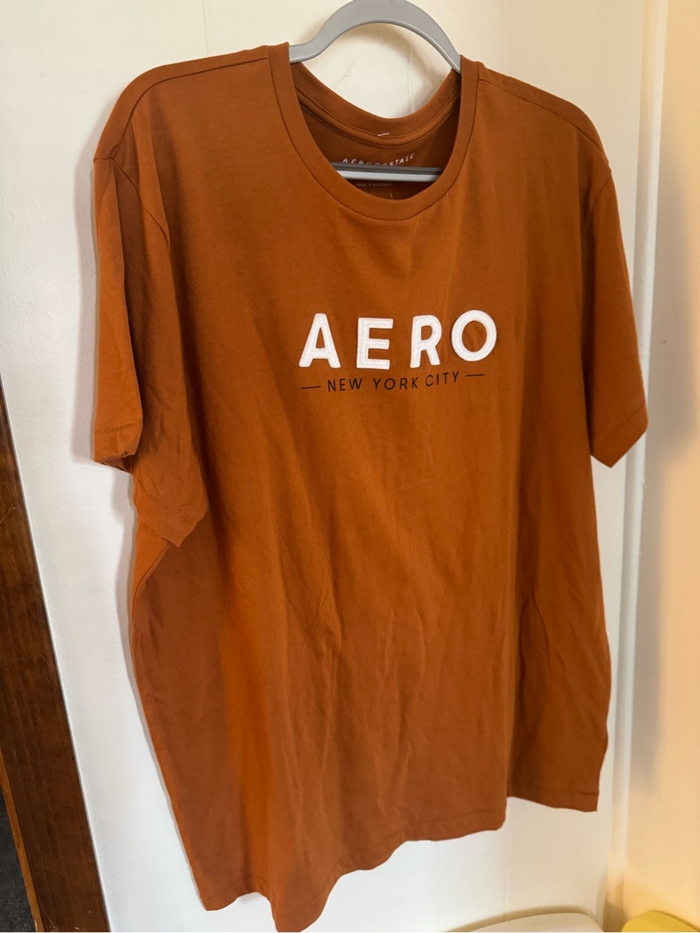 NWT Aeropostale AERO New York City Graphic T-Shirt Men Size XL